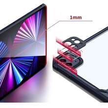 Чехол XUNDD STAND для Apple iPad Pro 11" 2020/2021/2022 Black (713252)