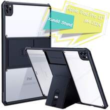 Чохол XUNDD STAND для Apple iPad Pro 11" M4 2024 Black (713253)