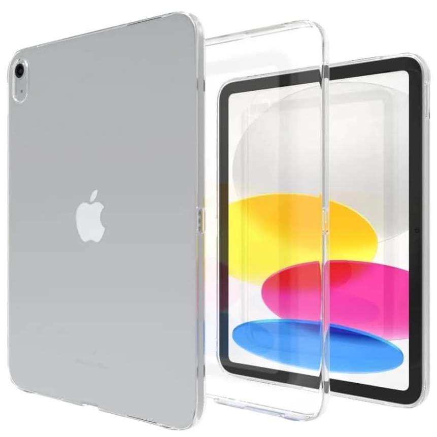 Чохол BECOVER Transparancy для Apple iPad Air 11" M2/M3 (2024/2025) (711393) Сумісність за брендом Apple
