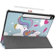 Чохол BECOVER Smart Case Samsung Galaxy Tab S10 FE SM-X520/SM-X526 10.9" Unicorn (713293)
