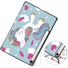 Чохол BECOVER Smart Case Samsung Galaxy Tab S10 FE SM-X520/SM-X526 10.9" Unicorn (713293)