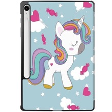 Чохол BECOVER Smart Case Samsung Galaxy Tab S10 FE SM-X520/SM-X526 10.9" Unicorn (713293)