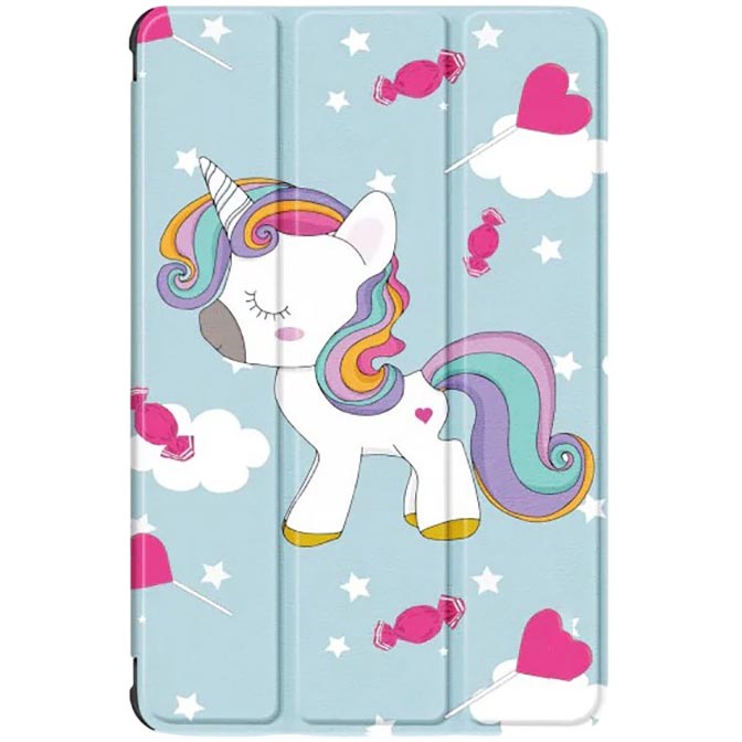 Чохол BECOVER Smart Case Samsung Galaxy Tab S10 FE SM-X520/SM-X526 10.9" Unicorn (713293)