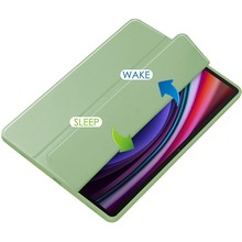Чохол BECOVER Soft Edge Samsung Galaxy Tab S10 FE SM-X520/SM-X526 10.9" Green (713303)