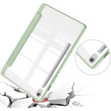 Чохол BECOVER Soft Edge Samsung Galaxy Tab S10 FE SM-X520/SM-X526 10.9" Green (713303)