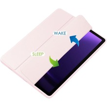 Чохол BECOVER Soft Edge Samsung Galaxy Tab S10 FE SM-X520/SM-X526 10.9" Pink (713305)