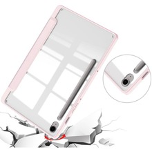 Чохол BECOVER Soft Edge Samsung Galaxy Tab S10 FE SM-X520/SM-X526 10.9" Pink (713305)