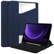 Чохол BECOVER 360 ° Rotatable Samsung Galaxy Tab S10 FE SM-X520/SM-X526 10.9" Deep Blue (713308)