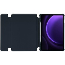 Чохол BECOVER 360 ° Rotatable Samsung Galaxy Tab S10 FE SM-X520/SM-X526 10.9" Deep Blue (713308)