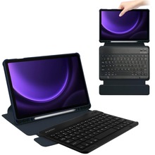 Чохол BECOVER 360 ° Rotatable Samsung Galaxy Tab S10 FE SM-X520/SM-X526 10.9" Deep Blue (713308)