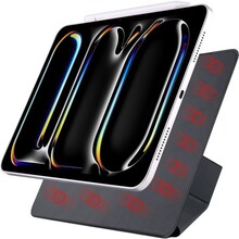 Чохол BECOVER для Apple iPad Pro 11" M4 2024 Black (712960)