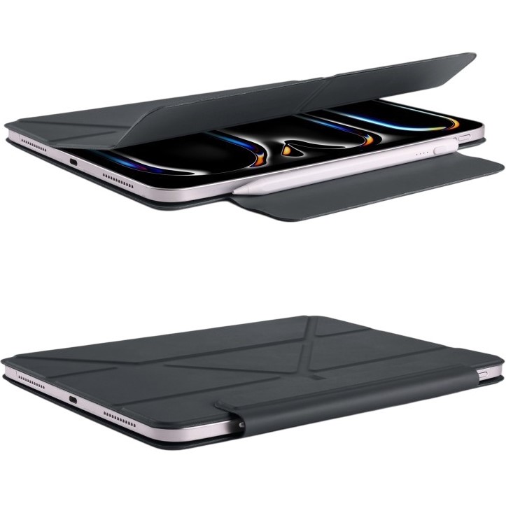 Зовнішній вигляд Чохол BECOVER для Apple iPad Pro 11" M4 2024 Black (712960)