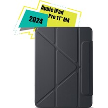 Чохол BECOVER для Apple iPad Pro 11" M4 2024 Black (712960)