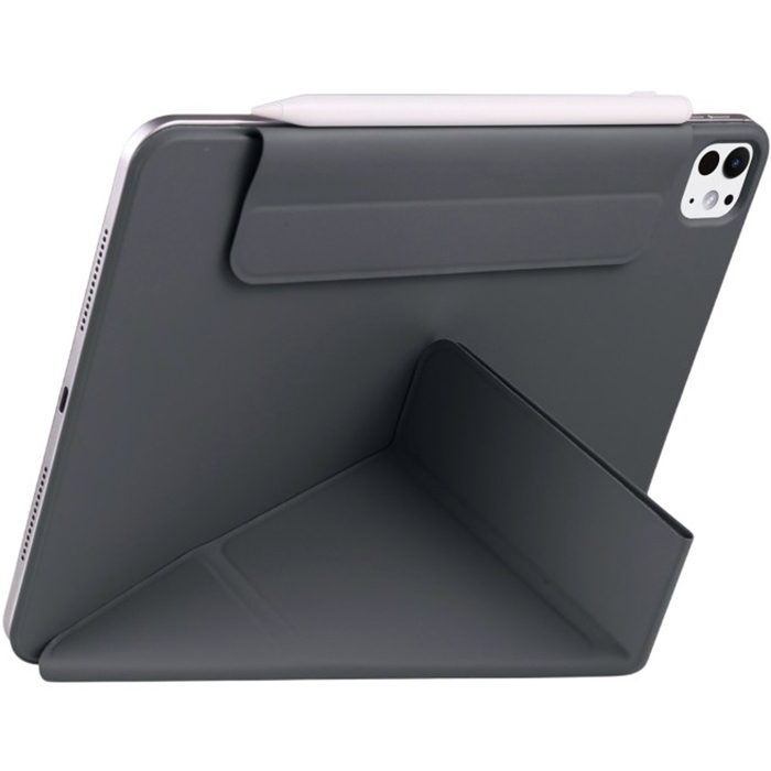 Чохол BECOVER для Apple iPad Pro 11" M4 2024 Black (712960) Матеріал мікрофібра