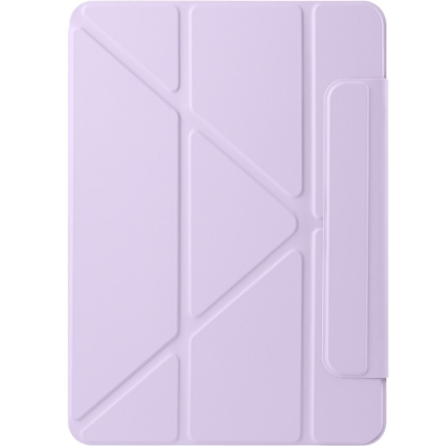 Чохол BECOVER Ultra Slim Origami Magnetic для Apple iPad Mini 7 2024 Purple (712951)