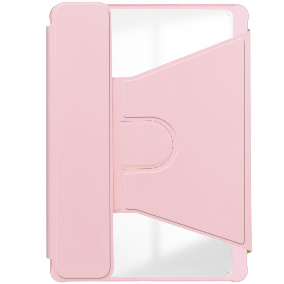 Чохол BECOVER 360° Rotatable Samsung Galaxy S10 FE (SM-X520/SM-X526) 10.9" Pink (713311) Сумісність за моделлю Samsung Galaxy Tab S10 FE Wi-Fi