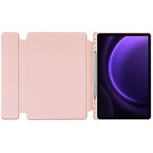 Чохол BECOVER 360° Rotatable Samsung Galaxy S10 FE (SM-X520/SM-X526) 10.9" Pink (713311)
