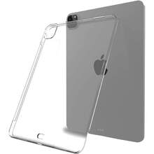 Чохол BECOVER Transparancy для Apple iPad Pro 12.9 2020/2021/2022 (711681)
