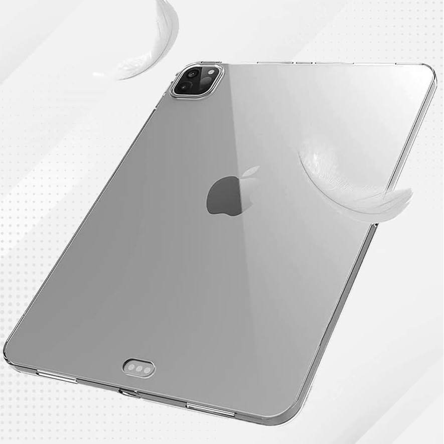 Чохол BECOVER Transparancy для Apple iPad Pro 12.9 2020/2021/2022 (711681) Сумісність за моделлю Apple iPad Pro 12.9" (2021)