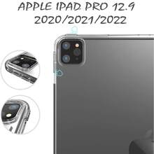 Чохол BECOVER Transparancy для Apple iPad Pro 12.9 2020/2021/2022 (711681)