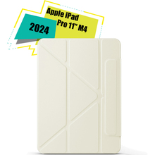 Чохол BECOVER для Apple iPad Pro 11" M4 2024 Beige (712961)