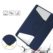 Чехол BECOVER 360° Rotatable Samsung Galaxy Tab S10 FE (SM-X520/SM-X526) 10.9" Deep Blue (713314)