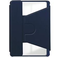 Чехол BECOVER 360° Rotatable Samsung Galaxy Tab S10 FE (SM-X520/SM-X526) 10.9" Deep Blue (713314)