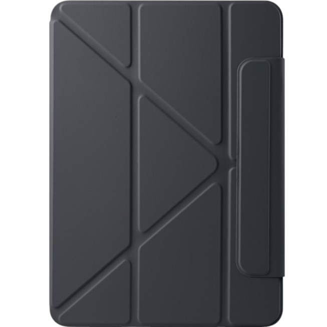 Чохол BECOVER Ultra Slim Origami Magnetic для Apple iPad Air 4/5 2020/2022 10.9" Black (712952)
