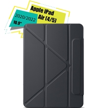 Чохол BECOVER Ultra Slim Origami Magnetic для Apple iPad Air 4/5 2020/2022 10.9" Black (712952)