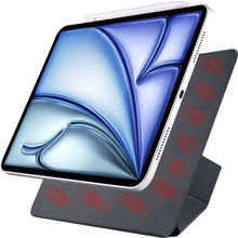 Чохол BECOVER Ultra Slim Origami Magnetic для Apple iPad Air 4/5 2020/2022 10.9" Black (712952)