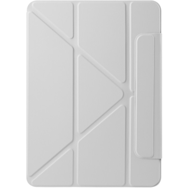 Чехол BECOVER для Apple iPad Pro 11" M4 2024 Gray (712962)