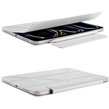 Чехол BECOVER для Apple iPad Pro 11" M4 2024 Gray (712962)