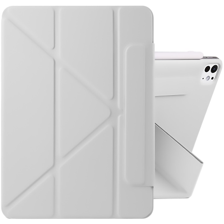 Чехол BECOVER для Apple iPad Pro 11" M4 2024 Gray (712962) Совместимость по бренду Apple