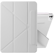 Чехол BECOVER для Apple iPad Pro 11" M4 2024 Gray (712962)