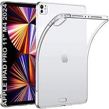 Чохол BECOVER Transparancy для Apple iPad Pro 11" M4 2024 (711683)