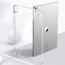 Чохол BECOVER Transparancy для Apple iPad Pro 11" M4 2024 (711683)
