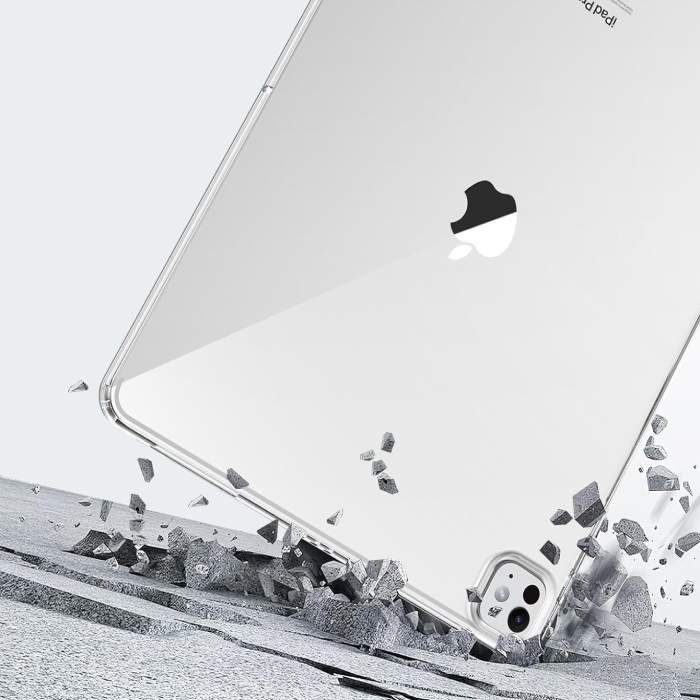 Фото 4 Чохол BECOVER Transparancy для Apple iPad Pro 11" M4 2024 (711683)
