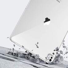 Чохол BECOVER Transparancy для Apple iPad Pro 11" M4 2024 (711683)
