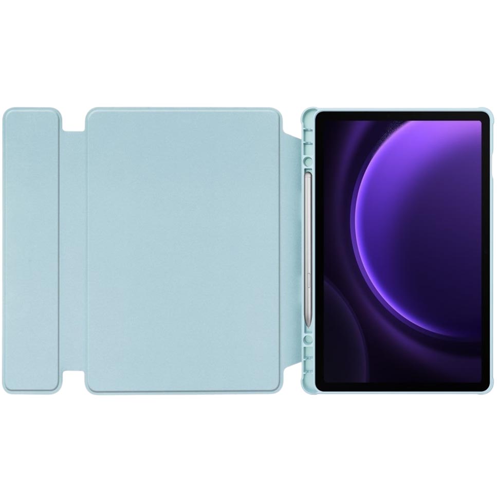 Чохол BECOVER 360° Rotatable Samsung Galaxy Tab S10 FE 10.9" Light Blue (713316) Сумісність за брендом Samsung