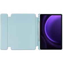 Чохол BECOVER 360° Rotatable Samsung Galaxy Tab S10 FE 10.9" Light Blue (713316)