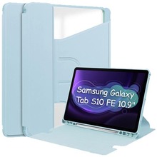 Чохол BECOVER 360° Rotatable Samsung Galaxy Tab S10 FE 10.9" Light Blue (713316)