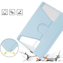 Чохол BECOVER 360° Rotatable Samsung Galaxy Tab S10 FE 10.9" Light Blue (713316)