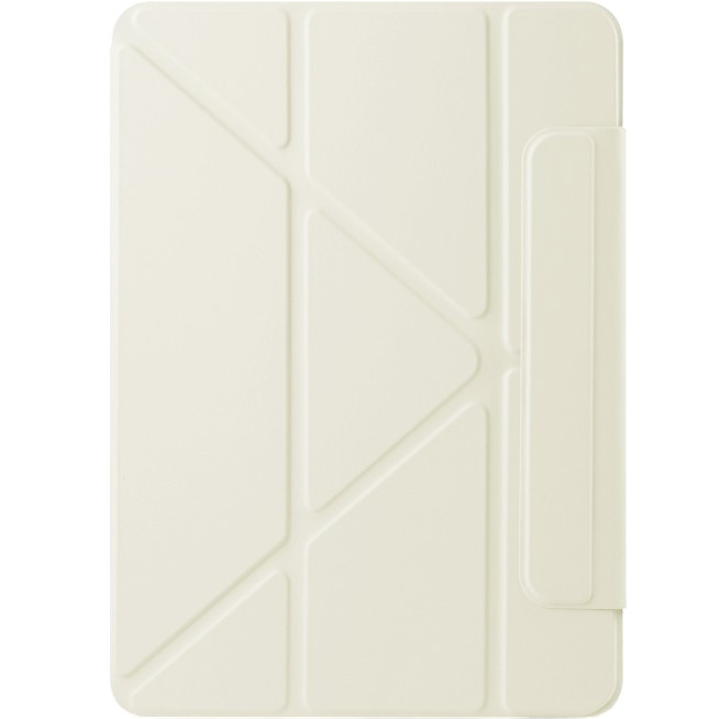Чохол BECOVER Ultra Slim Origami Magnetic для Apple iPad Air 4/5 2020/2022 10.9" Beige (712953)