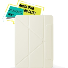 Чохол BECOVER Ultra Slim Origami Magnetic для Apple iPad Air 4/5 2020/2022 10.9" Beige (712953)