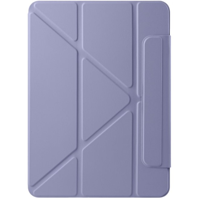 Чехол BECOVER для Apple iPad Pro 11" M4 2024 Deep Purple (712963)