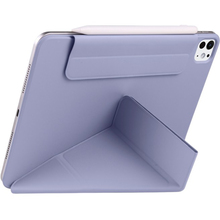 Чехол BECOVER для Apple iPad Pro 11" M4 2024 Deep Purple (712963)