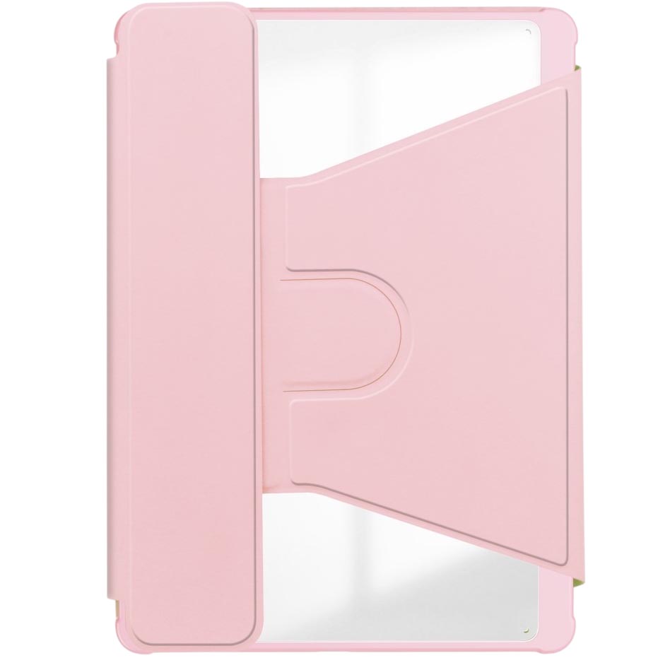 Чохол BECOVER 360° Rotatable Samsung Galaxy S10 FE SM-X520/SM-X526 10.9" Pink (713317) Сумісність за моделлю Samsung Galaxy Tab S10 FE Wi-Fi