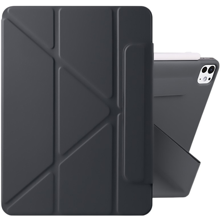 Чехол BECOVER для Apple iPad Pro 13" M4 2024 Black (712964) Совместимость по бренду Apple