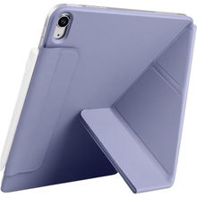 Чехол BECOVER Ultra Slim Origami Magnetic для Apple iPad Air 4/5 2020/2022 Deep Purple (712955)