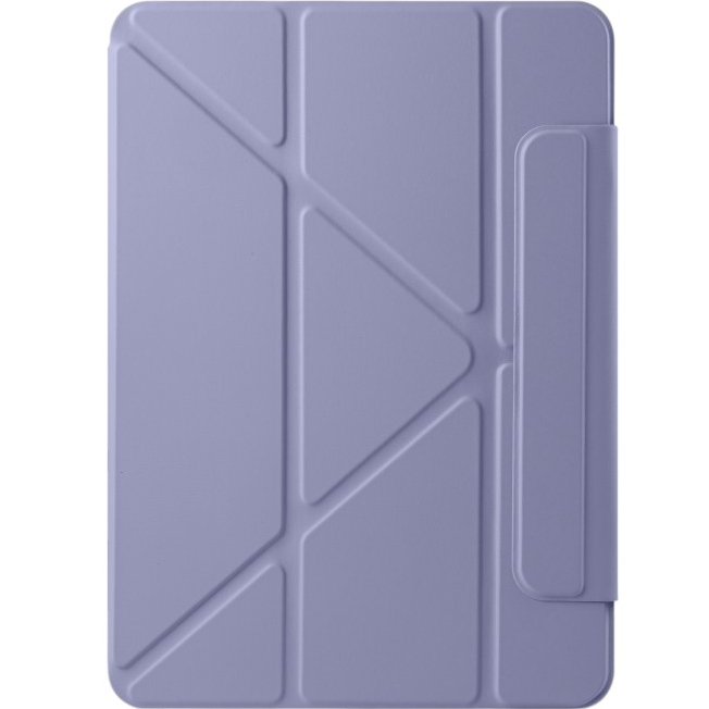 Чехол BECOVER Ultra Slim Origami Magnetic для Apple iPad Air 4/5 2020/2022 Deep Purple (712955)